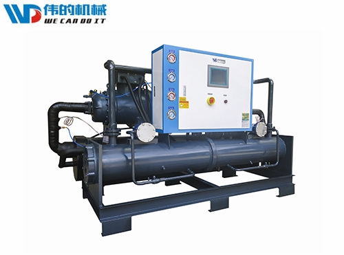 水冷式工業冷水機 水冷式工業冷水機