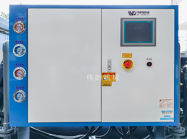 螺桿式冷水機 螺桿式冷水機