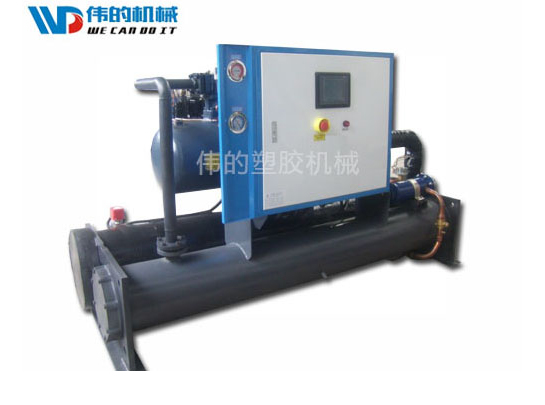 螺桿式冷水機 螺桿式冷水機